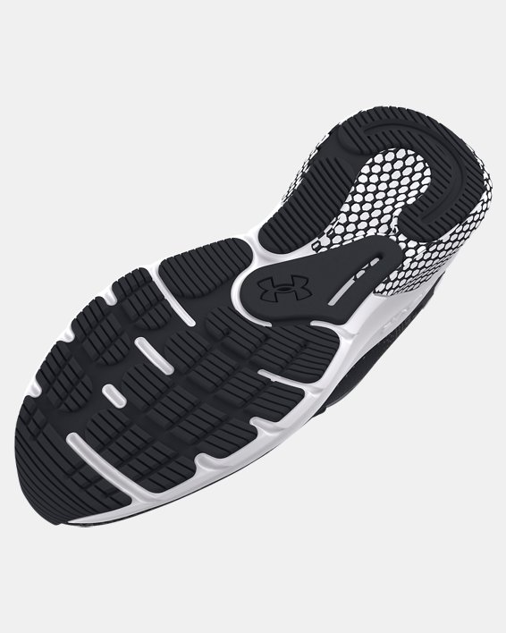 Women's UA HOVR™ Turbulence 2 Running Shoes, Black, pdpMainDesktop image number 4